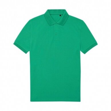 Vyriški kvėpuojanti B&C PU428 polo marškinėliai Vyriški kvėpuojanti B&C PU428 polo marškinėliai