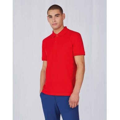 Vyriški kokybiški B&C PU426 polo marškinėliai 6 Vyriški kokybiški B&C PU426 polo marškinėliai 6