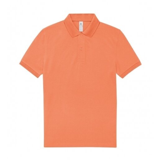 Vyriški kokybiški B&C PU426 polo marškinėliai Vyriški kokybiški B&C PU426 polo marškinėliai