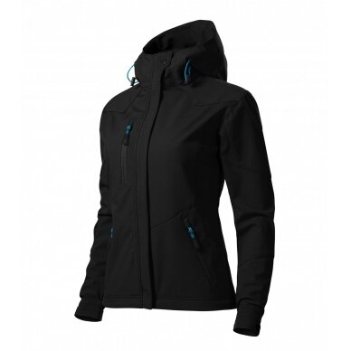 Softshell NANOtex® MALFINI 532 moteriška striukė 2 Softshell NANOtex® MALFINI 532 moteriška striukė 2