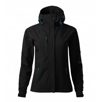 Softshell NANOtex® MALFINI 532 moteriška striukė 3 Softshell NANOtex® MALFINI 532 moteriška striukė 3