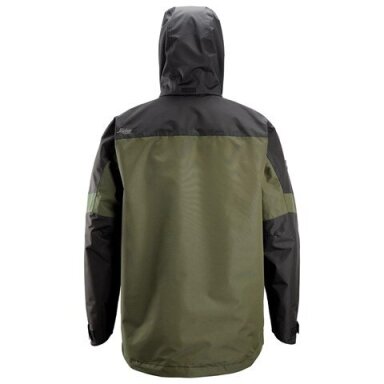 Neperšlampama orui laidi SNICKERS WORKWEAR 1304 striukė, khaki