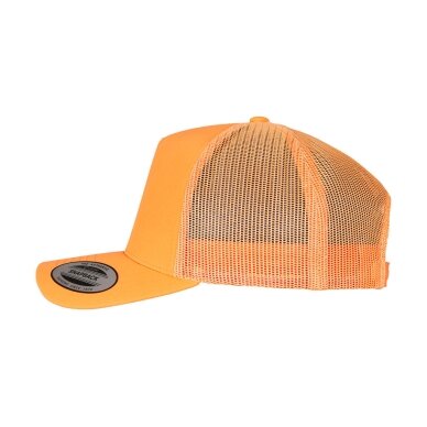 Neoninė Flexfit 6506NT kepuraitė su snapeliu 5