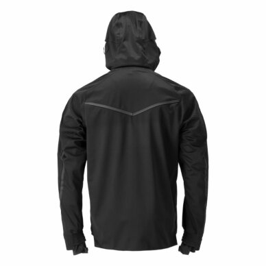 Neperšlampama striukė Mascot Customized stretch 22001, juoda 2
