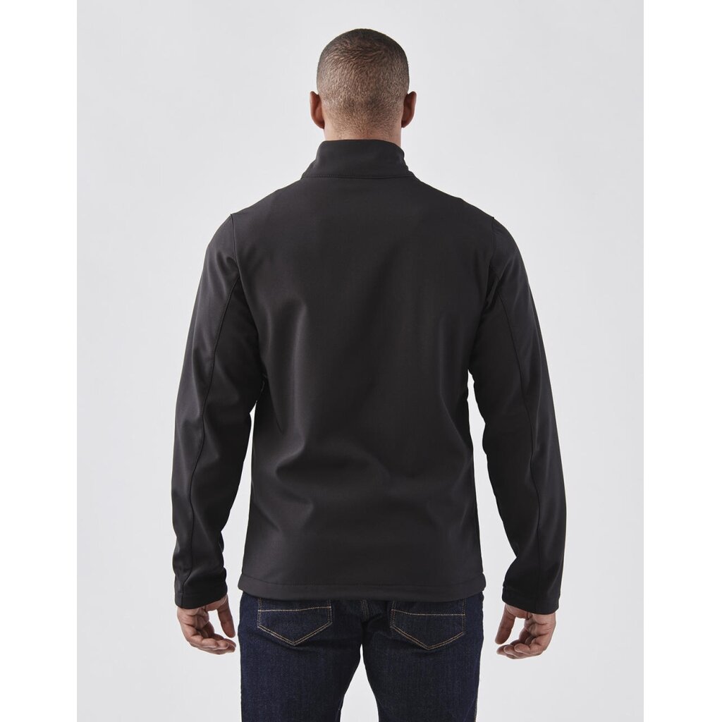 Vyriška Stormtech KSB-1 Softshell striukė 4 Vyriška Stormtech KSB-1 Softshell striukė 4