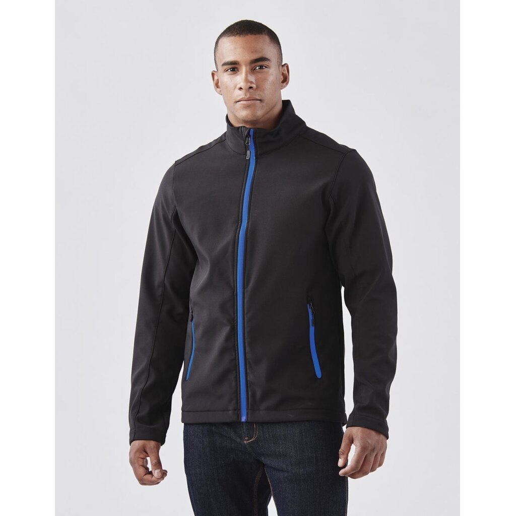 Vyriška Stormtech KSB-1 Softshell striukė 1 Vyriška Stormtech KSB-1 Softshell striukė 1