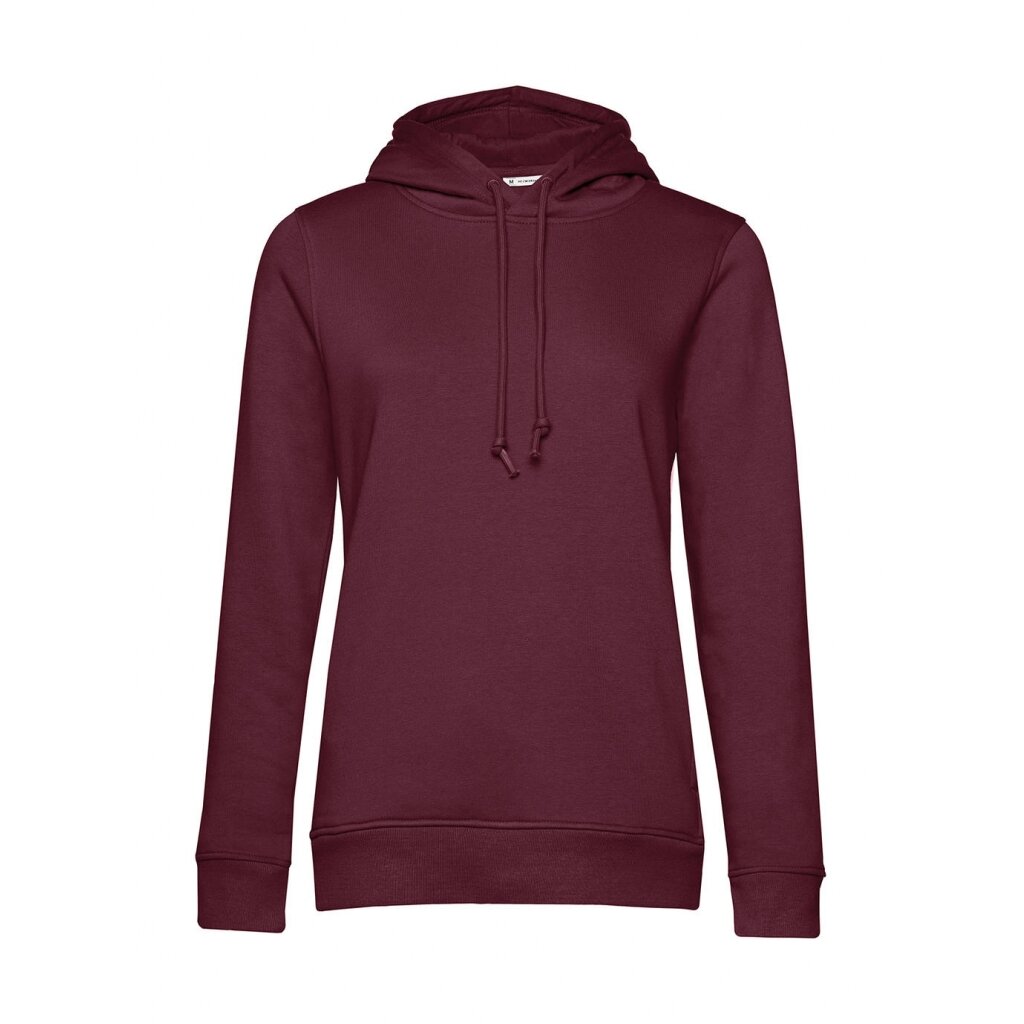 Moteriškas B&C WW34B džemperis su gobtuvu 89 Moteriškas B&C WW34B džemperis su gobtuvu 89