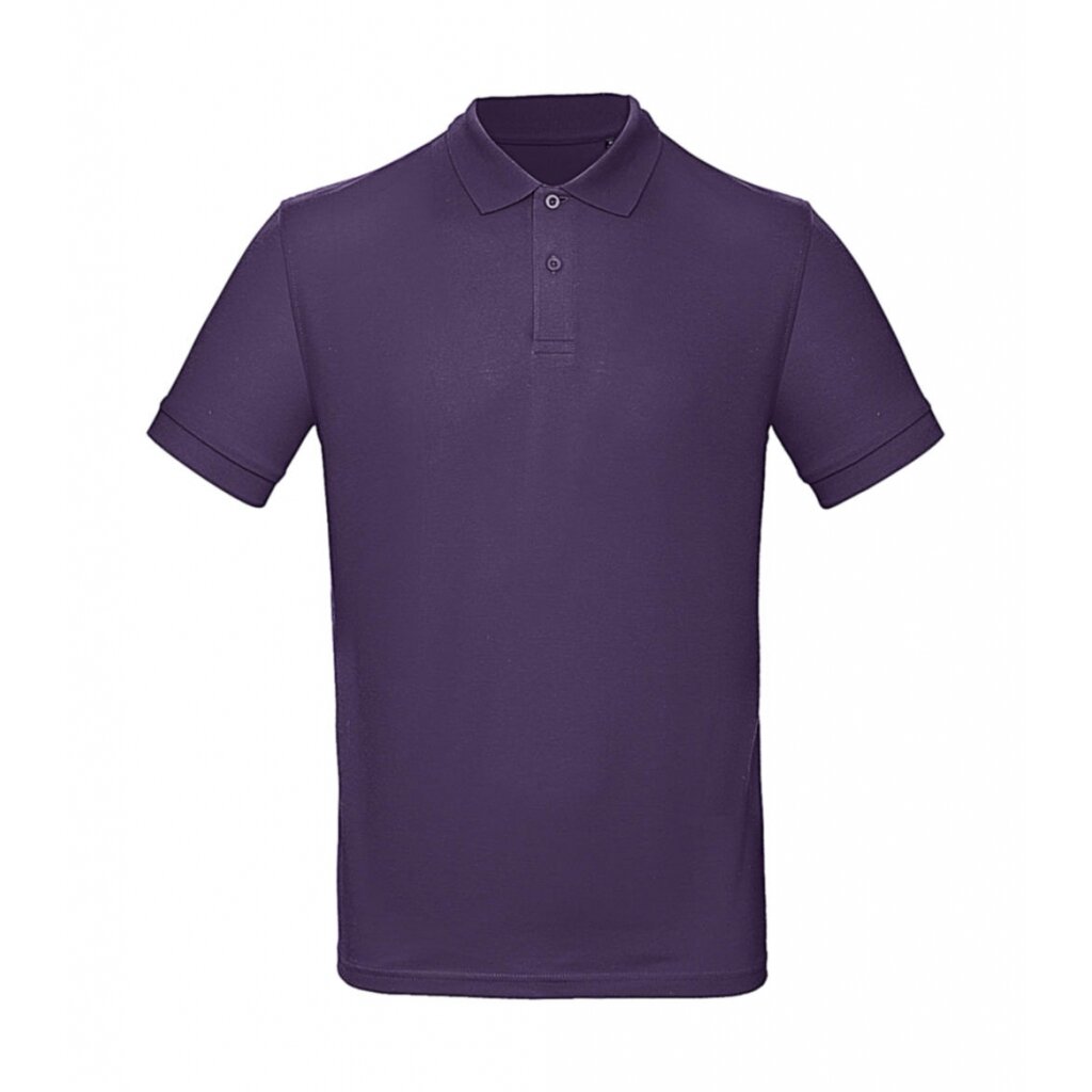 Vyriški B&C PM430 polo marškinėliai trumpomis rankovėmis 110 Vyriški B&C PM430 polo marškinėliai trumpomis rankovėmis 110