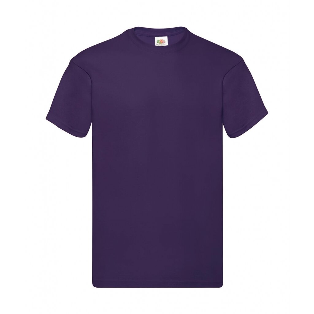 Vyriški marškinėliai Fruit of the Loom Original 130.01 37