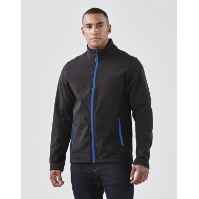 Vyriška Stormtech KSB-1 Softshell striukė 1