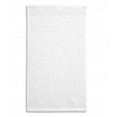 Medvilninis 450 g/m² MALFINI 917 rankšluostis 50 x 100 cm 1 Medvilninis 450 g/m² MALFINI 917 rankšluostis 50 x 100 cm 1