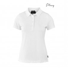 Moteriški Nimbus PALM-L polo marškinėliai trumpomis rankovėmis