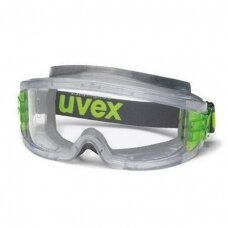 Panoraminiai apsauginiai akiniai UVEX HC-AF linzė