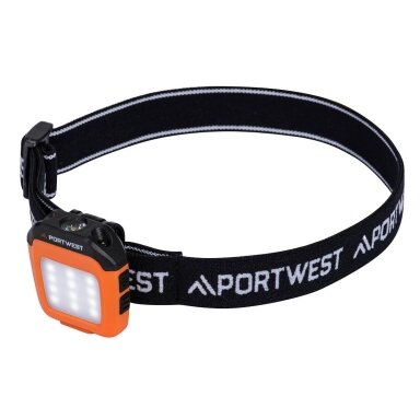 Galvos prožektorius PORTWEST PA74