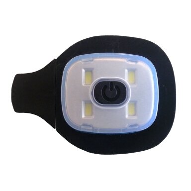 Pakeičiamas PORTWEST B030 kepuraitės LED