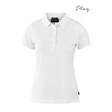 Moteriški Nimbus PALM-L polo marškinėliai trumpomis rankovėmis 15