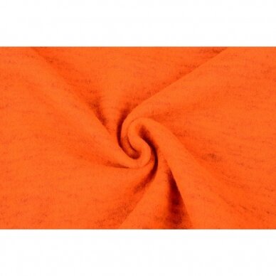 Pesso fleece džemperis FLORENCE, oranžinis 13