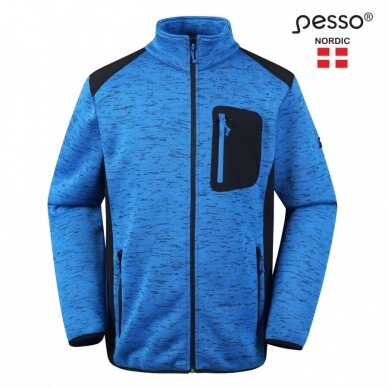 Flysinis džemperis Pesso FLORENCE , mėlynas 1