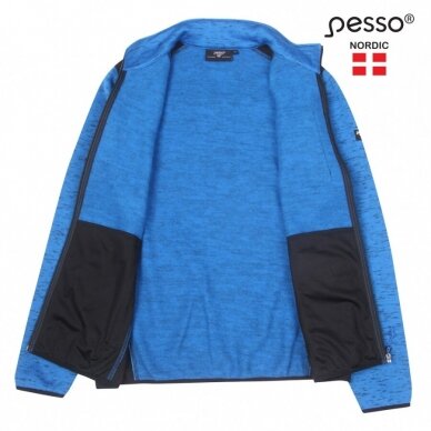 Flysinis džemperis Pesso FLORENCE , mėlynas