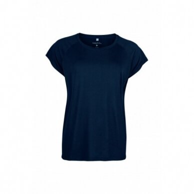 Moteriški greitai džiūstantys, drėgmę sugeriantys Nimbus PEYT-L marškinėliai 13