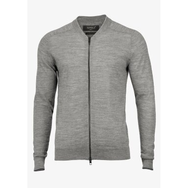 Vyriškas Nimbus PNIX-M užsegamas megztinis su 50% merino vilna