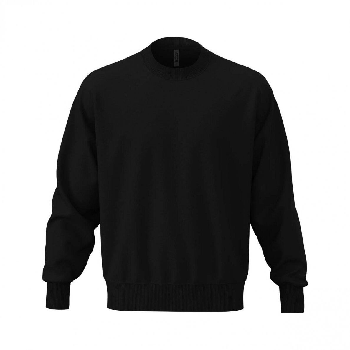 Džemperis Stedman ST9007, black 6