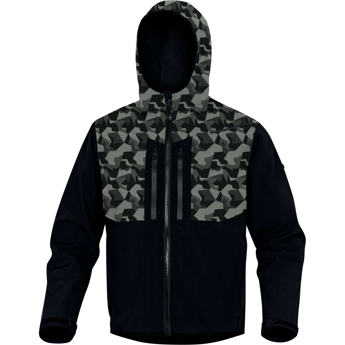 Atspari vėjui ir vandeniui DELTAPLUS HORTEN2 Softshell tampri striukė 2 Atspari vėjui ir vandeniui DELTAPLUS HORTEN2 Softshell tampri striukė 2