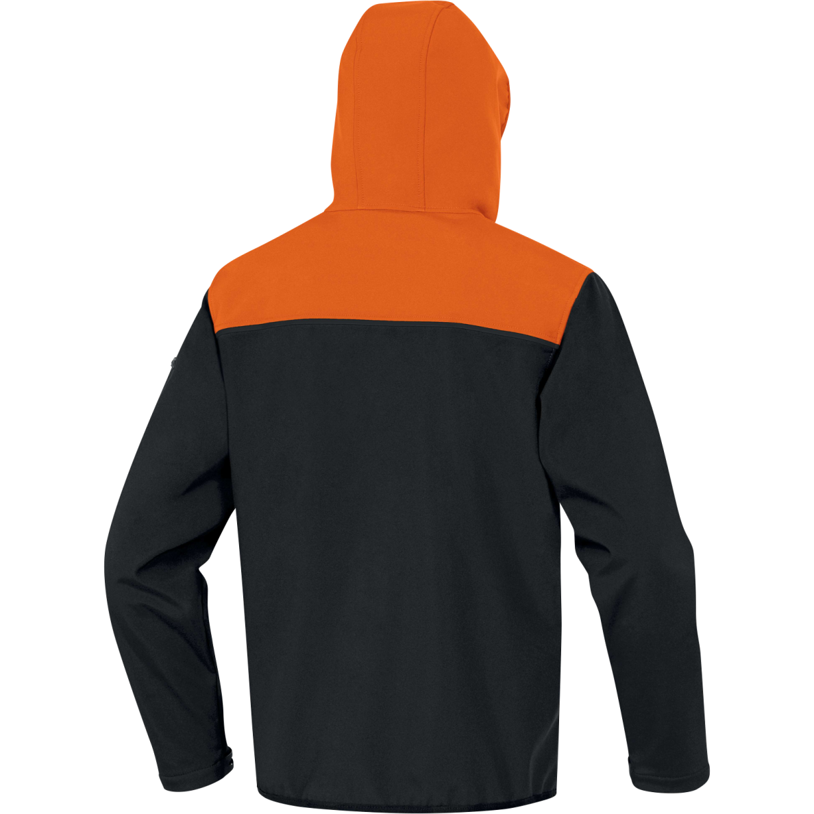 Atspari vėjui ir vandeniui DELTAPLUS HORTEN2 Softshell tampri striukė 5 Atspari vėjui ir vandeniui DELTAPLUS HORTEN2 Softshell tampri striukė 5