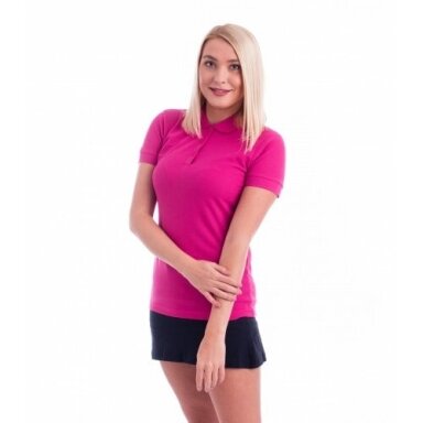 Polo marškinėliai MALFINI P22, moteriški Polo marškinėliai MALFINI P22, moteriški