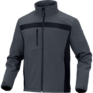 Universali DELTAPLUS LULEA2 Softshell striukė, atspari vėjui ir lengvam lietui Universali DELTAPLUS LULEA2 Softshell striukė, atspari vėjui ir lengvam lietui
