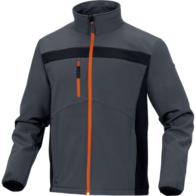 Universali DELTAPLUS LULEA2 Softshell striukė, atspari vėjui ir lengvam lietui Universali DELTAPLUS LULEA2 Softshell striukė, atspari vėjui ir lengvam lietui