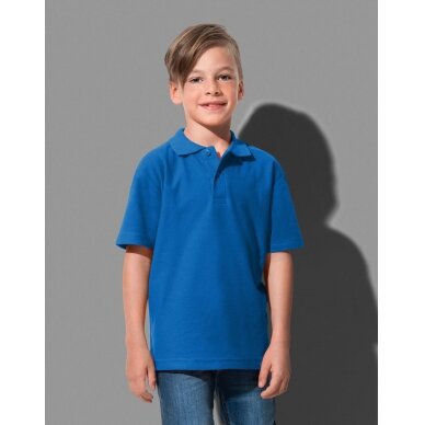 Vaikiški Stedman ST3200 polo marškinėliai 1