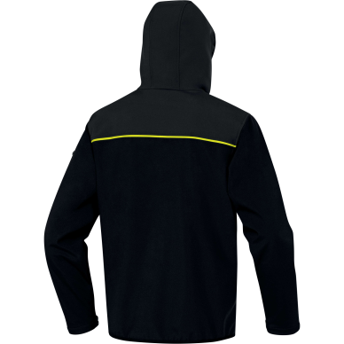 Atspari vėjui ir vandeniui DELTAPLUS HORTEN2 Softshell tampri striukė 1