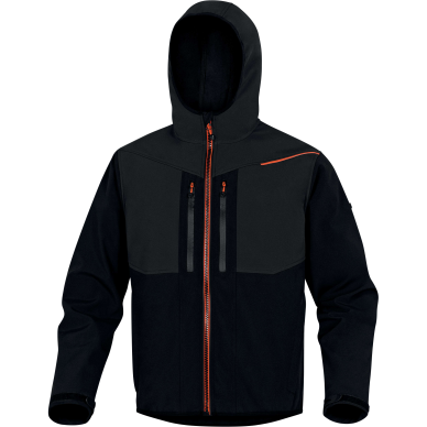 Atspari vėjui ir vandeniui DELTAPLUS HORTEN2 Softshell tampri striukė 6 Atspari vėjui ir vandeniui DELTAPLUS HORTEN2 Softshell tampri striukė 6