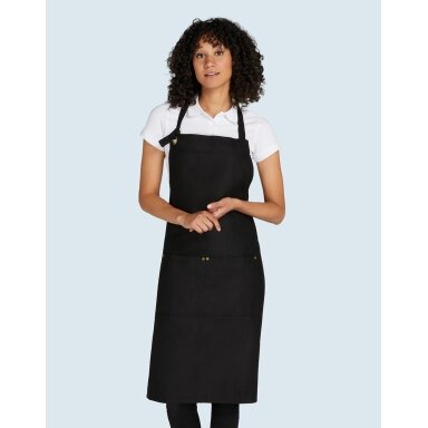 Medvilninė SG JG16P-CA-Bib prijuostė