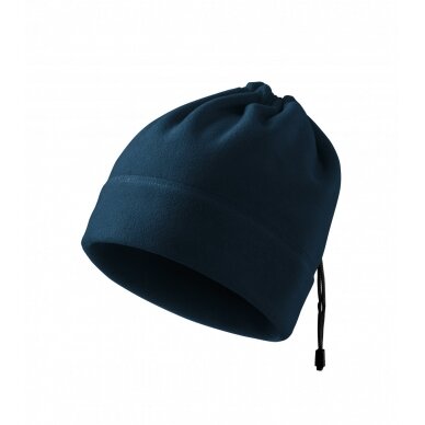 Fleece medžiagos MALFINI 519 šilta kepurė - mova 6