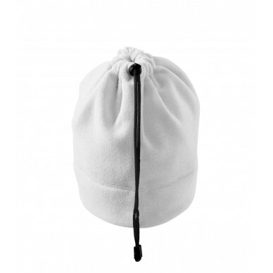 Fleece medžiagos MALFINI 519 šilta kepurė - mova 2