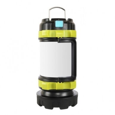 Prožektorius KD1240 T6LED, 40SMD LED, 20RED LED 2