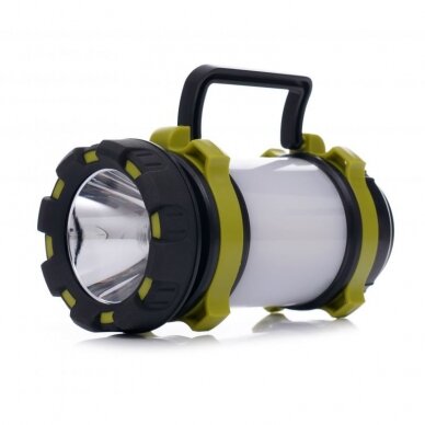 Prožektorius KD1240 T6LED, 40SMD LED, 20RED LED Prožektorius KD1240 T6LED, 40SMD LED, 20RED LED