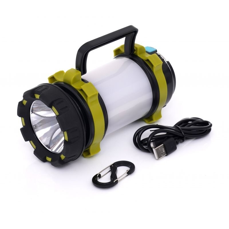 Prožektorius KD1240 T6LED, 40SMD LED, 20RED LED 1 Prožektorius KD1240 T6LED, 40SMD LED, 20RED LED 1