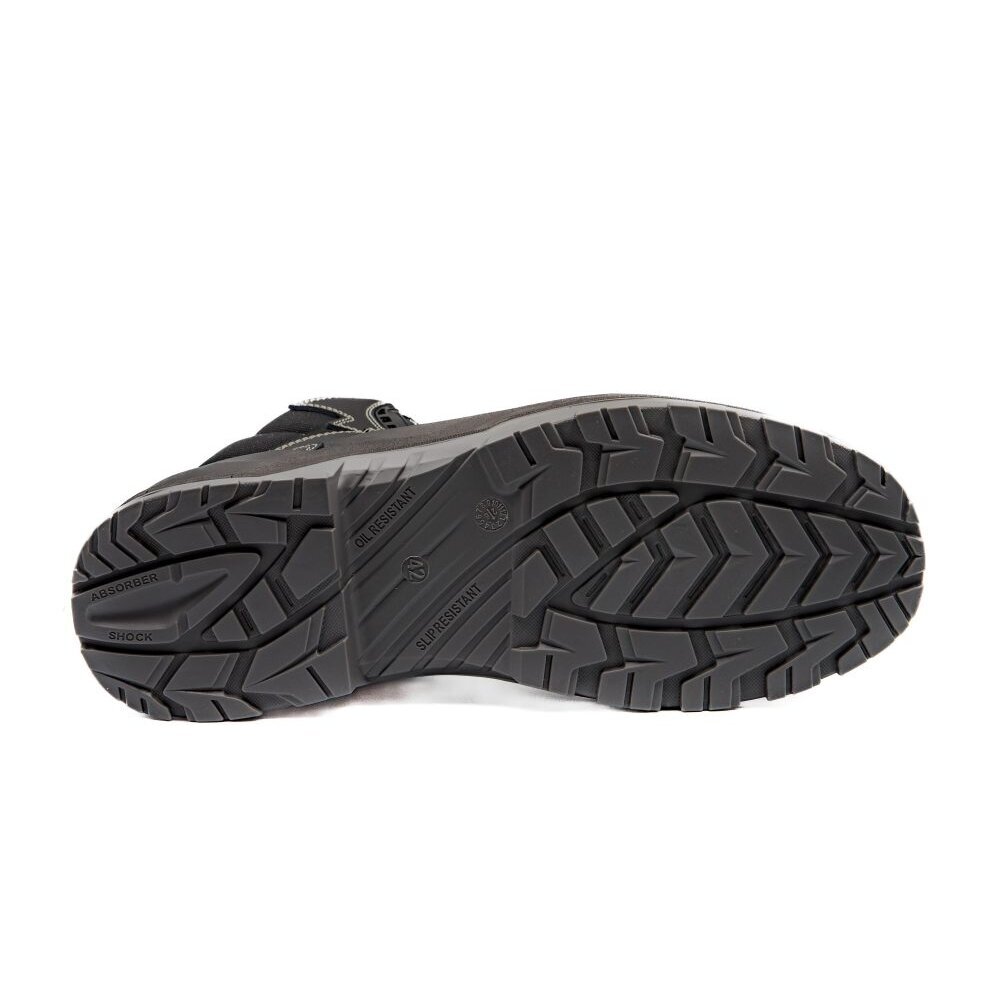 Pusauliniai batai BoSafety Winter Venom Long S3S CI A FO WPA SR SC 5