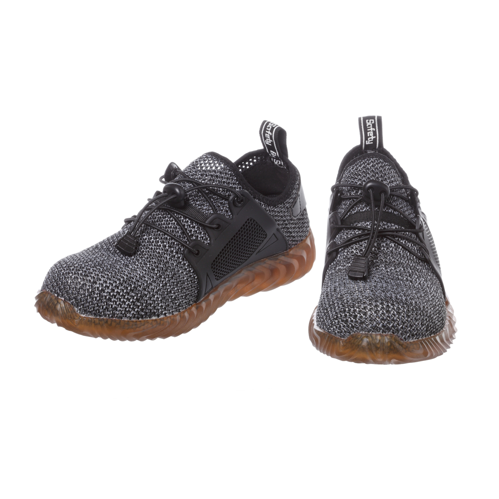 Pusbačiai Bosafety AirMesh S1P FO, SRA, 1