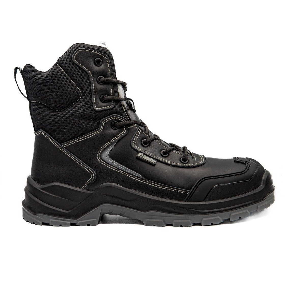 Pusauliniai batai BoSafety Winter Venom Long S3S CI A FO WPA SR SC