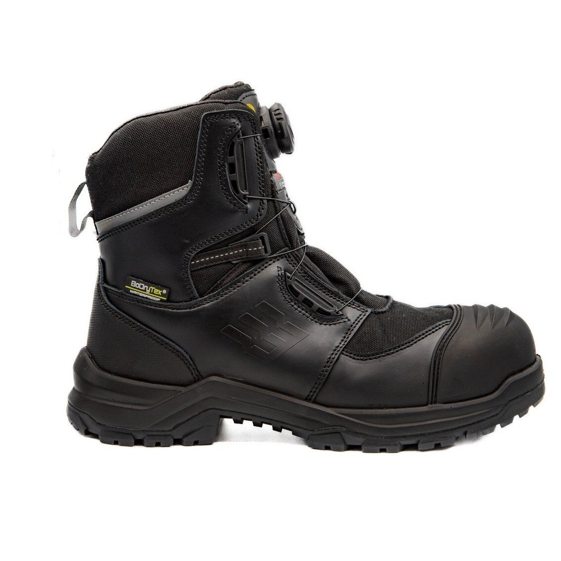Pusauliniai batai BoSafety POSEIDON MOZ S7S (S3S+WR) Pusauliniai batai BoSafety POSEIDON MOZ S7S (S3S+WR)