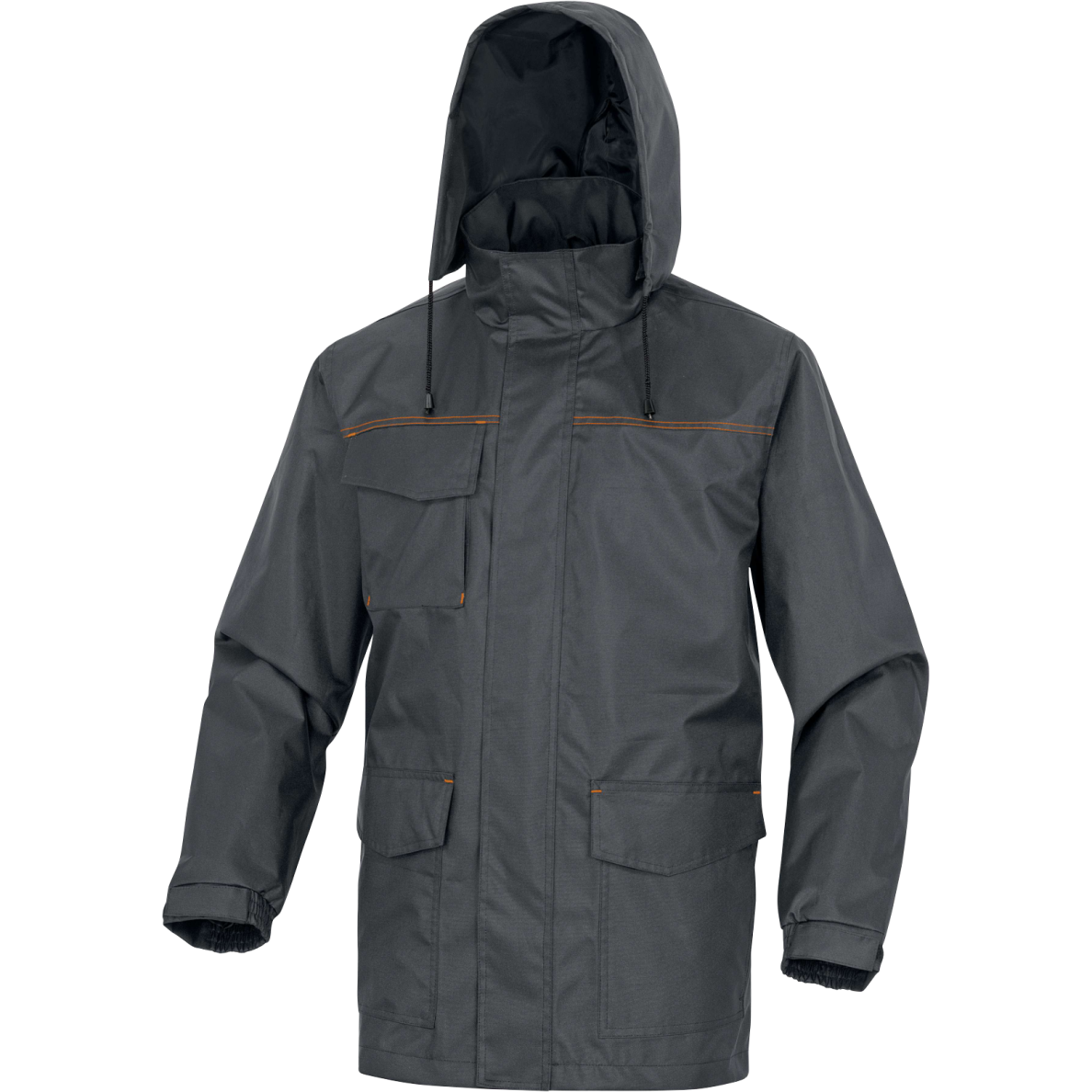Vandeniui atspari DELTAPLUS SLIGO lietaus parka 1