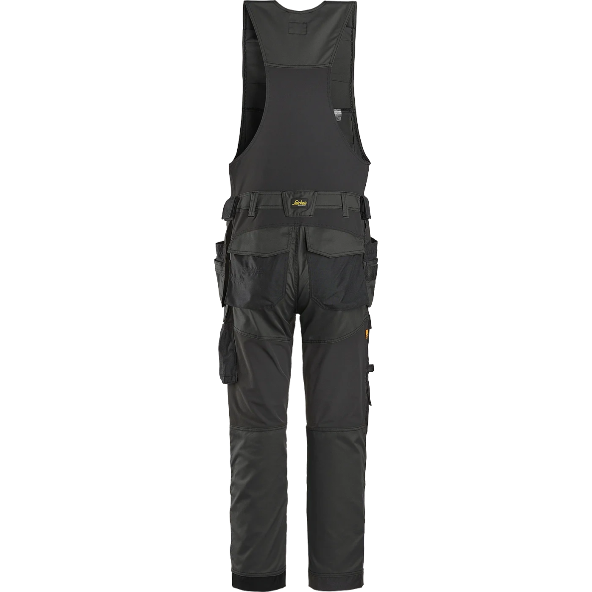 Puskombinezonis SNICKERS WORKWEAR 6012 su kabančiomis kišenėmis 1 Puskombinezonis SNICKERS WORKWEAR 6012 su kabančiomis kišenėmis 1