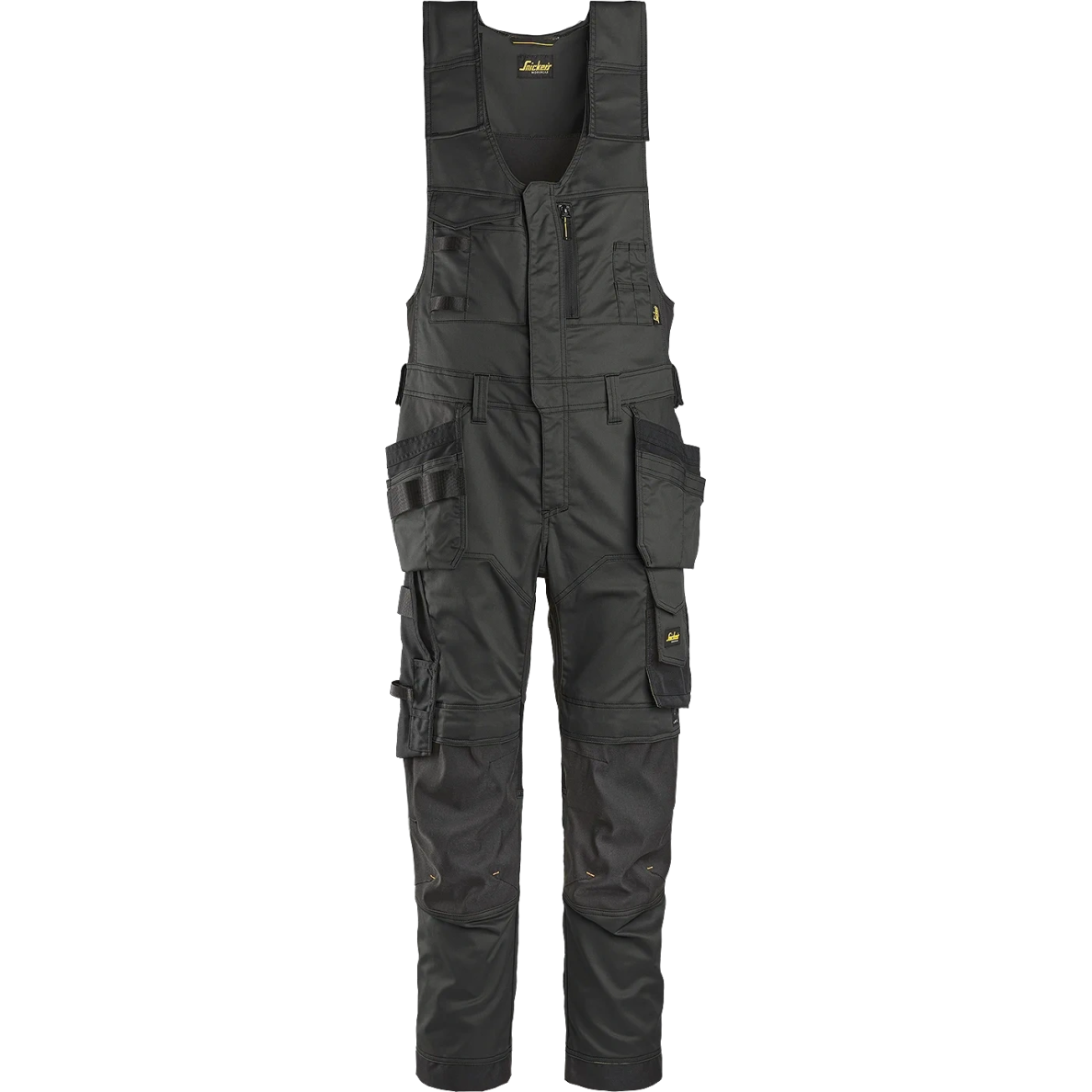 Puskombinezonis SNICKERS WORKWEAR 6012 su kabančiomis kišenėmis Puskombinezonis SNICKERS WORKWEAR 6012 su kabančiomis kišenėmis