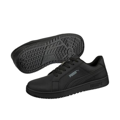 Darbo pusbačiai PUMA BLAST ST BLK LOW O2 FO SR