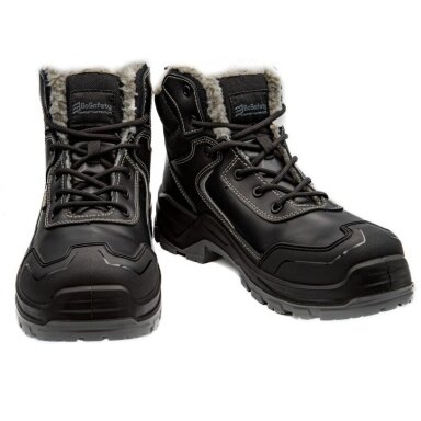 Pusauliniai batai BoSafety Winter Venom Long S3S CI A FO WPA SR SC Pusauliniai batai BoSafety Winter Venom Long S3S CI A FO WPA SR SC