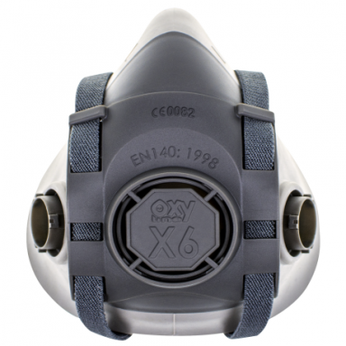 Puskaukė OXY-X6